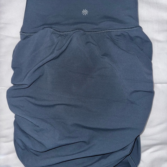 Athleta Transcend Skort in Slate Blue - Picture 4 of 5